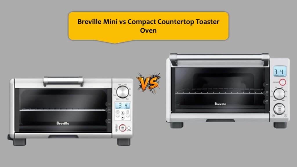 Breville Mini vs Compact
