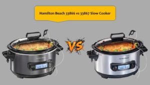 Hamilton Beach 33866 vs 33867